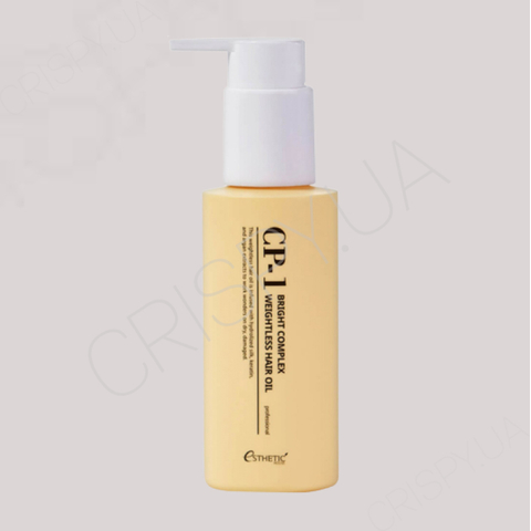 Олія для відновлення волосся CP-1 Bright Complex Weightless Hair Oil  - 100 мл
